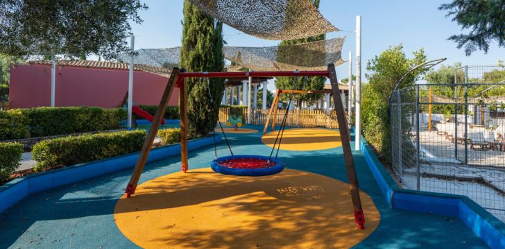 Apgyvendinimas 5* DREAMS CORFU RESORT & SPA