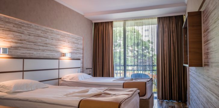 Patogus viešbutis jūsų kelionei – 3* BAIKAL