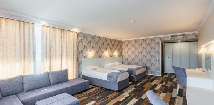Patogus viešbutis jūsų kelionei – 3* BAIKAL