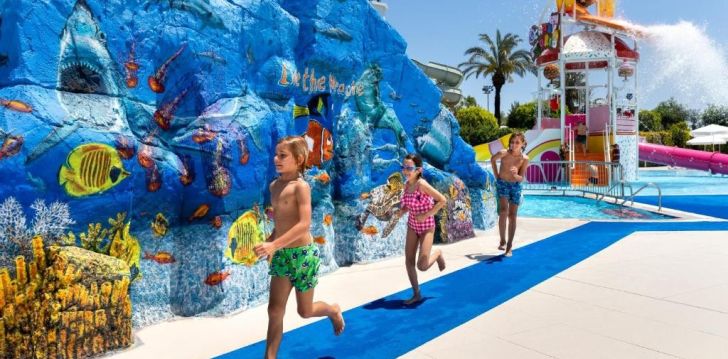 Planuoji kelionę į Turkija? apsistokite 5 viešbutyje MIRACLE RESORT.