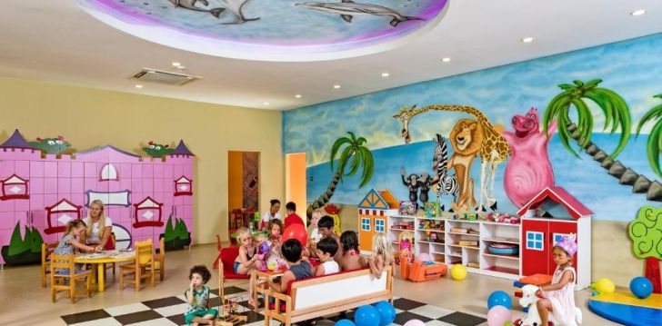 Geras kainos ir kokybės santykis atostogoms - viešbutis MIRACLE RESORT