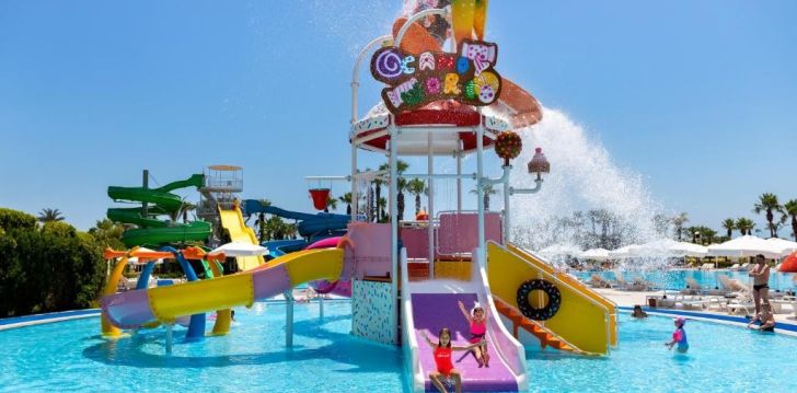 Planuoji kelionę į Turkija? apsistokite 5 viešbutyje MIRACLE RESORT. 