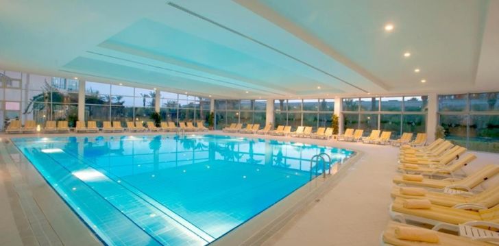 Tavo atostogos prasideda viešbutyje MIRACLE RESORT