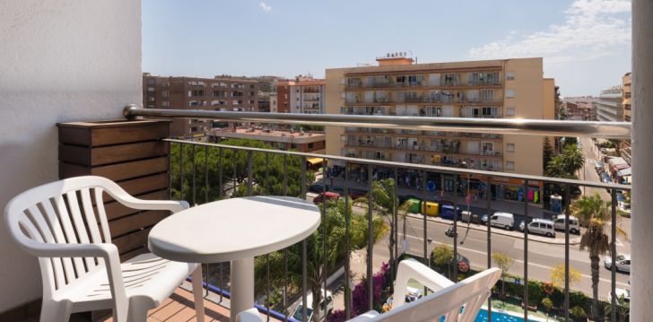 Jaukus viešbutis HTOP PALM BEACH, jūsų atostogoms
