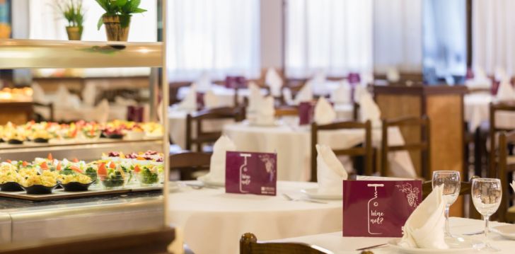 Patogus viešbutis jūsų kelionei – 3* HTOP PALM BEACH