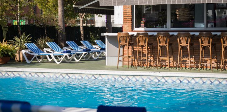 Tavo atostogos prasideda viešbutyje HTOP PALM BEACH