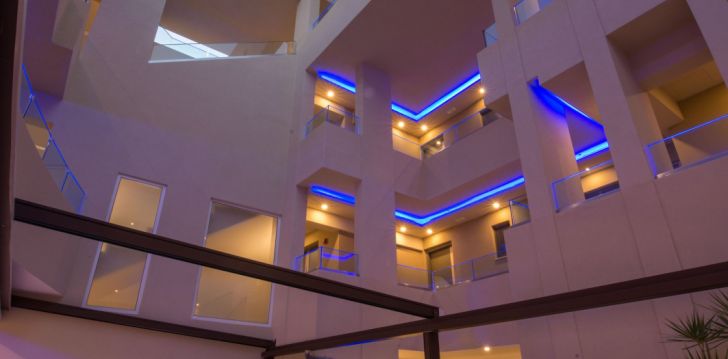 Tavęs laukia poilsis Graikija įsikūrusiame IMPERIAL PALACE (ADULTS ONLY)