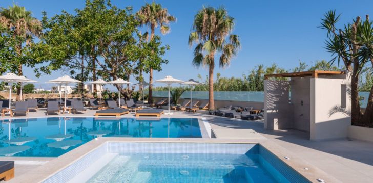 Atostogos Graikija – apsistokite viešbutyje IMPERIAL PALACE (ADULTS ONLY)