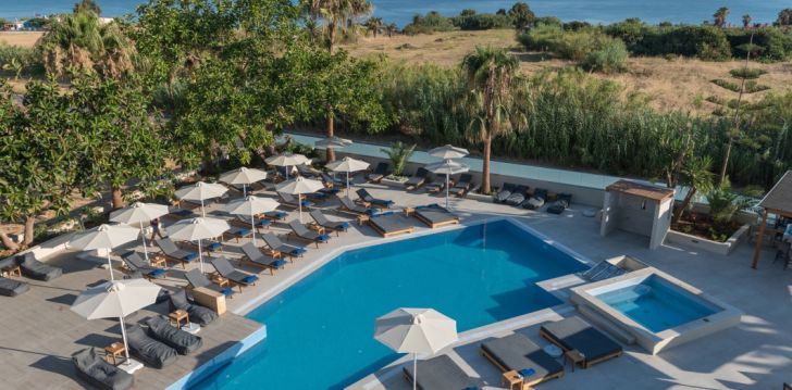 Atostogos Graikija – apsistokite viešbutyje IMPERIAL PALACE (ADULTS ONLY)