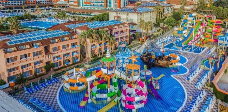 apsistokite LONICERA RESORT & SPA viešbutyje už gerą kainą. 