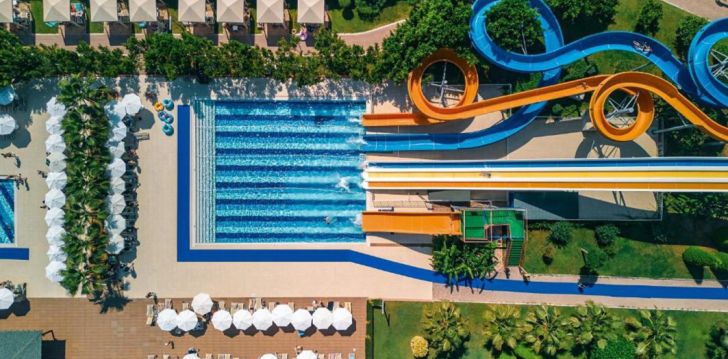 Planuoji kelionę į Turkija? apsistokite 4 viešbutyje TUI MAGIC LIFE JACARANDA.