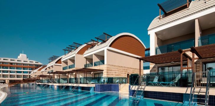 Viešbutis TUI MAGIC LIFE JACARANDA įsikūręs Turkija.