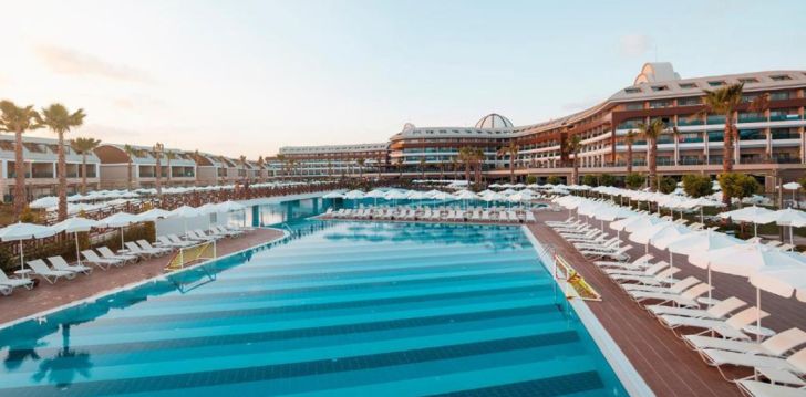TUI MAGIC LIFE JACARANDA - klientų vertinamas, kaip geras kainos ir kokybės santykis.