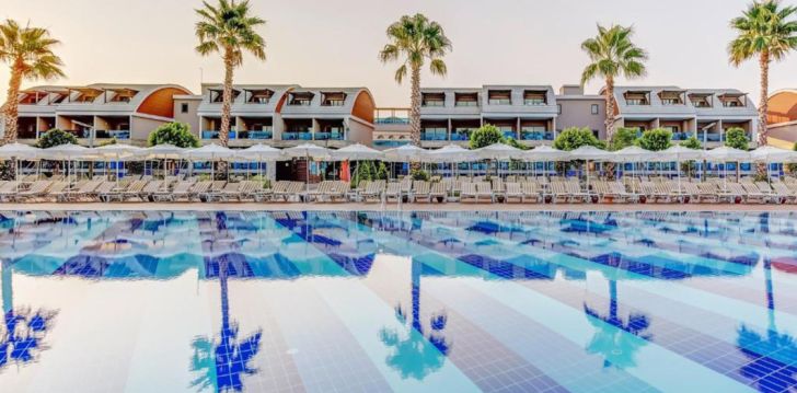 Viešbutis TUI MAGIC LIFE JACARANDA įsikūręs Turkija.