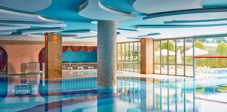 Atostogos Turkija – apsistokite viešbutyje TUI MAGIC LIFE JACARANDA