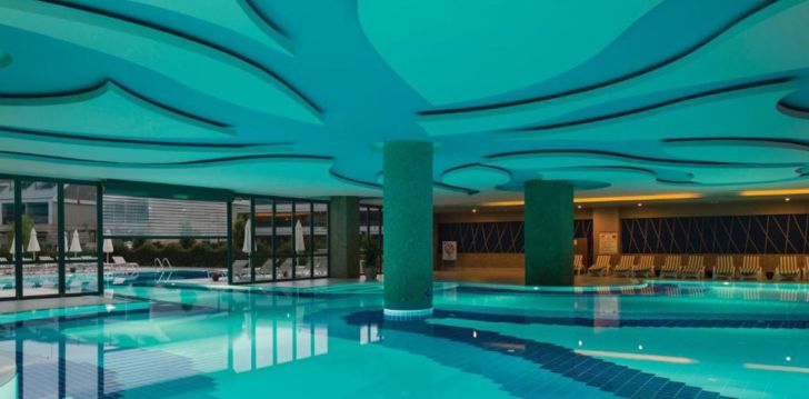Planuoji kelionę į Turkija? apsistokite 4 viešbutyje TUI MAGIC LIFE JACARANDA. 