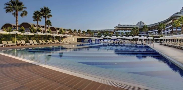 Jaukus viešbutis TUI MAGIC LIFE JACARANDA, jūsų atostogoms