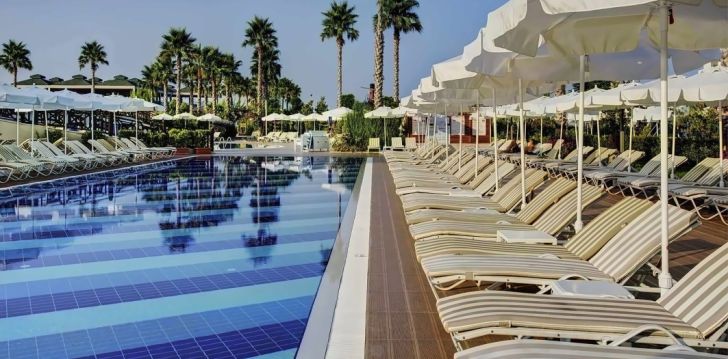 Patogus viešbutis jūsų kelionei – 4* TUI MAGIC LIFE JACARANDA