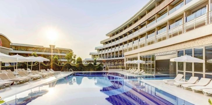 Tavo atostogos prasideda viešbutyje TUI MAGIC LIFE JACARANDA