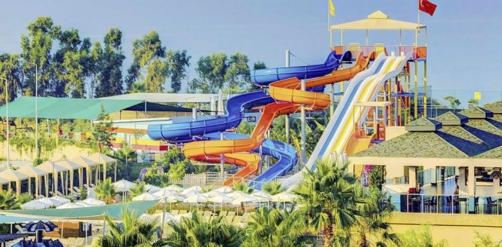 Nepraleisk progos pailsėti už gerą kainą - viešbutyje TUI MAGIC LIFE JACARANDA