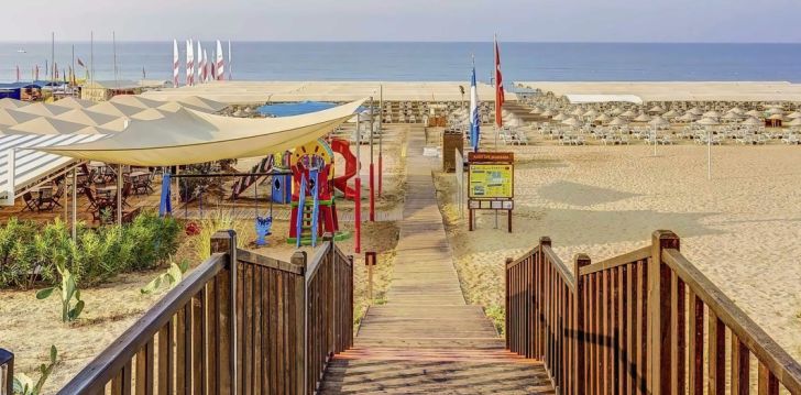 Tavęs laukia poilsis Turkija įsikūrusiame TUI MAGIC LIFE JACARANDA