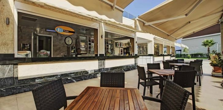 Atostogos Turkija – apsistokite viešbutyje TUI MAGIC LIFE JACARANDA