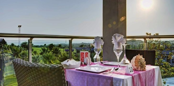Viešbutis TUI MAGIC LIFE JACARANDA įsikūręs Turkija.
