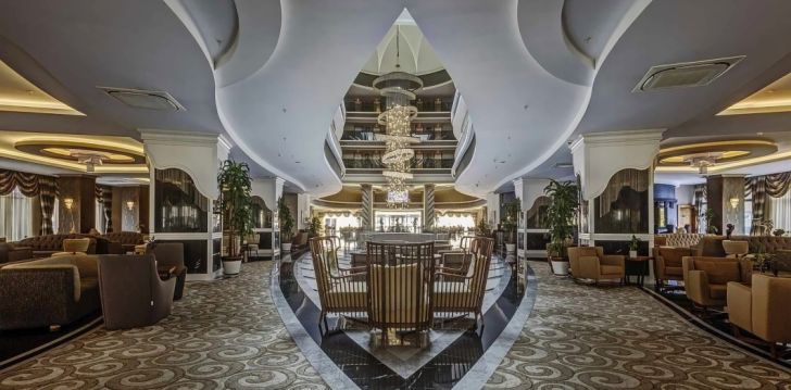 Geras kainos ir kokybės santykis atostogoms - viešbutis TUI MAGIC LIFE JACARANDA