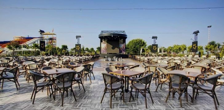 Viešbutis TUI MAGIC LIFE JACARANDA įsikūręs Turkija.
