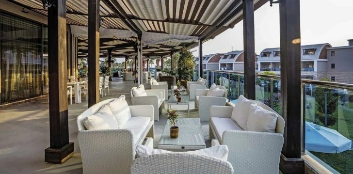 Planuoji kelionę į Turkija? apsistokite 4 viešbutyje TUI MAGIC LIFE JACARANDA. 