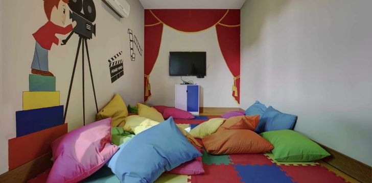 Geras kainos ir kokybės santykis atostogoms - viešbutis TUI MAGIC LIFE JACARANDA