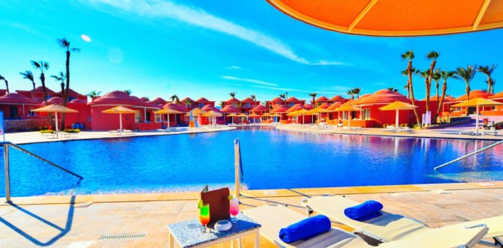 Viešbutis PICKALBATROS LAGUNA CLUB RESORT įsikūręs Egiptas.