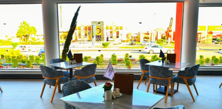 Jaukus viešbutis PICKALBATROS LAGUNA CLUB RESORT, jūsų atostogoms