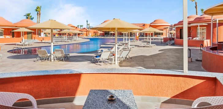Rinkitės viešbutį PICKALBATROS LAGUNA CLUB RESORT kelionei į Egiptas