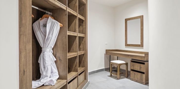 Nepraleisk progos pailsėti už gerą kainą - viešbutyje PICKALBATROS LAGUNA CLUB RESORT