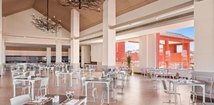 Patogus viešbutis jūsų kelionei – 5* PICKALBATROS LAGUNA CLUB RESORT