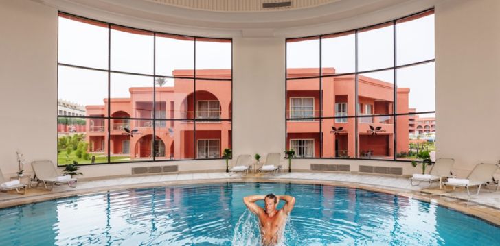 PICKALBATROS LAGUNA CLUB RESORT - klientų vertinamas, kaip geras kainos ir kokybės santykis.