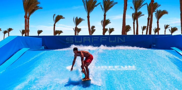 Atostogos Egiptas – apsistokite viešbutyje PICKALBATROS LAGUNA CLUB RESORT