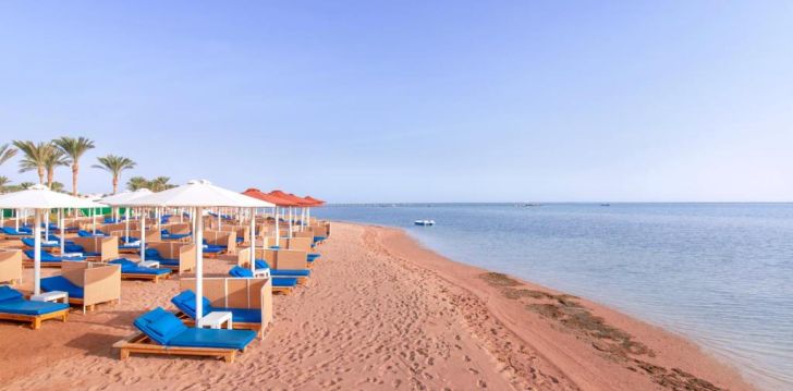 Planuoji kelionę į Egiptas? apsistokite 5 viešbutyje PICKALBATROS LAGUNA CLUB RESORT.
