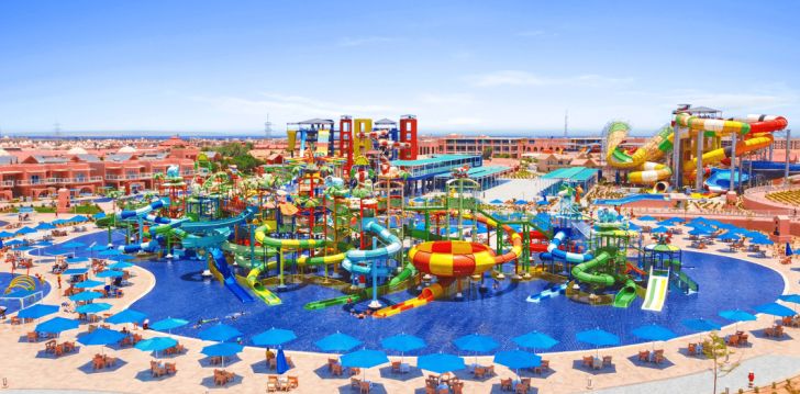 Apsistokite PICKALBATROS WATER VALLEY BY NEVERLAND viešbutyje už gerą kainą.