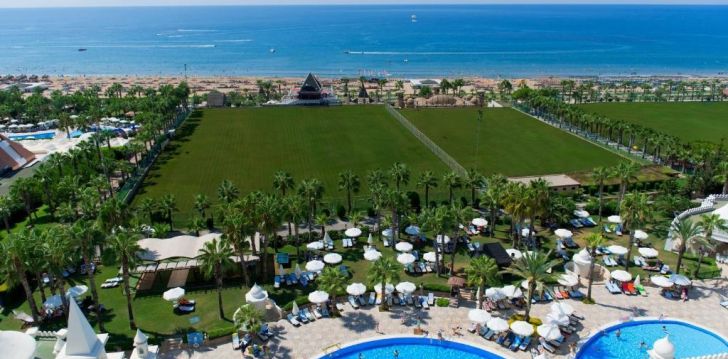 apsistokite KAMELYA FULYA HOTEL viešbutyje už gerą kainą.