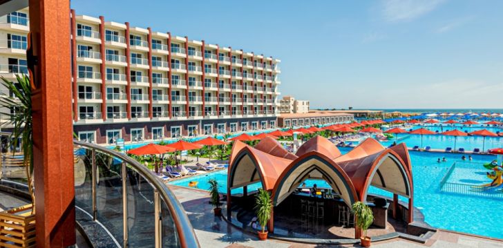 REWAYA MAJESTIC RESORT - klientų vertinamas, kaip geras kainos ir kokybės santykis.
