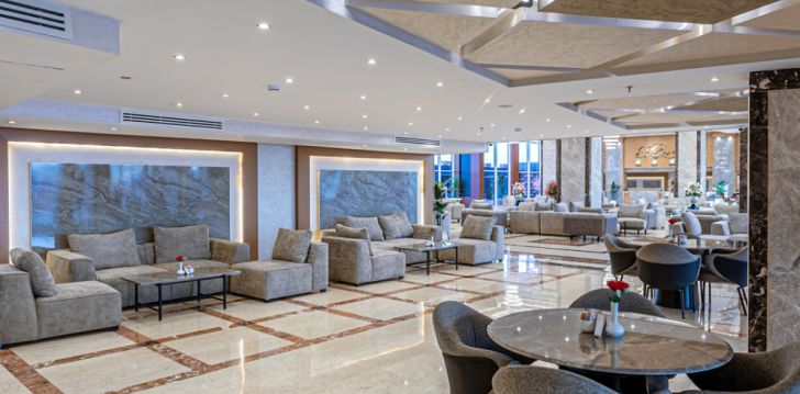 Planuoji kelionę į Egiptas? apsistokite 5 viešbutyje REWAYA MAJESTIC RESORT. 