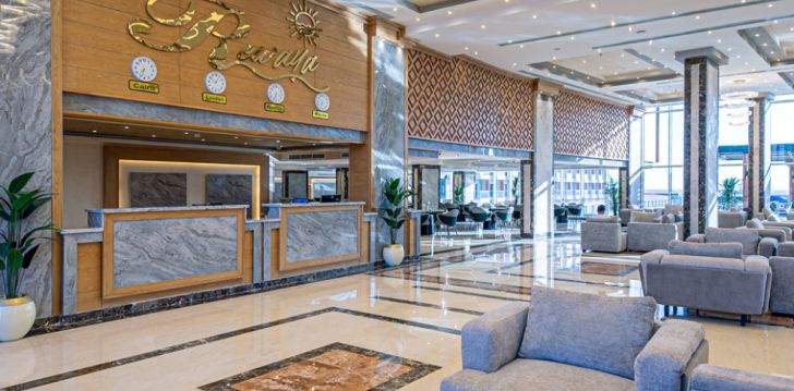 Jaukus viešbutis REWAYA MAJESTIC RESORT, jūsų atostogoms