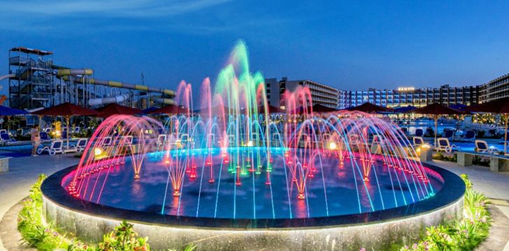 Patogus viešbutis jūsų kelionei – 5* REWAYA MAJESTIC RESORT