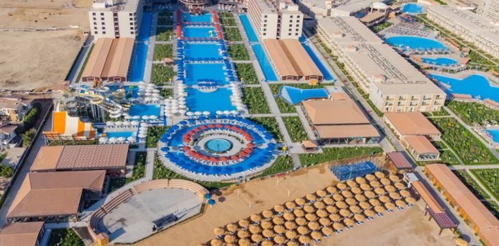 Tavo atostogos prasideda viešbutyje REWAYA MAJESTIC RESORT