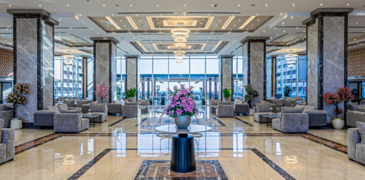 Nepraleisk progos pailsėti už gerą kainą - viešbutyje REWAYA MAJESTIC RESORT