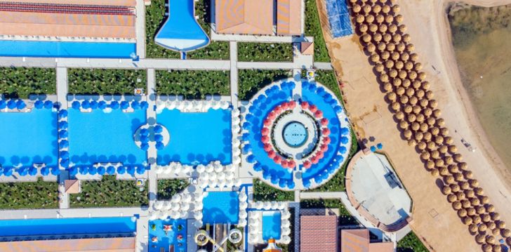 Apgyvendinimas 5* REWAYA MAJESTIC RESORT