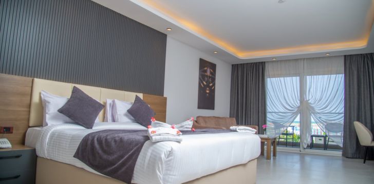 REWAYA MAJESTIC RESORT - klientų vertinamas, kaip geras kainos ir kokybės santykis. 