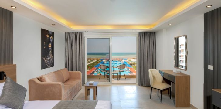 Atostogos Egiptas – apsistokite viešbutyje REWAYA MAJESTIC RESORT